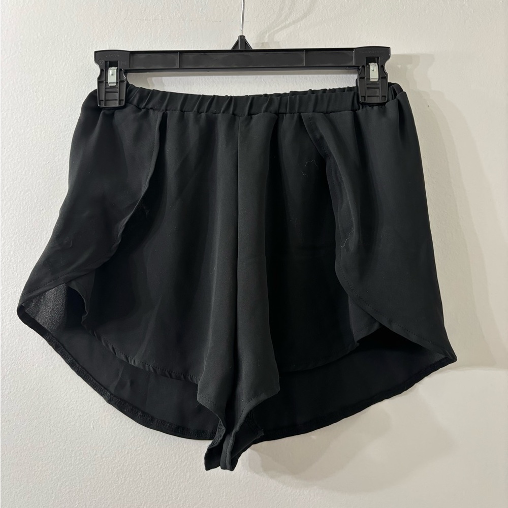 Brandy Melville Black Women's Shorts